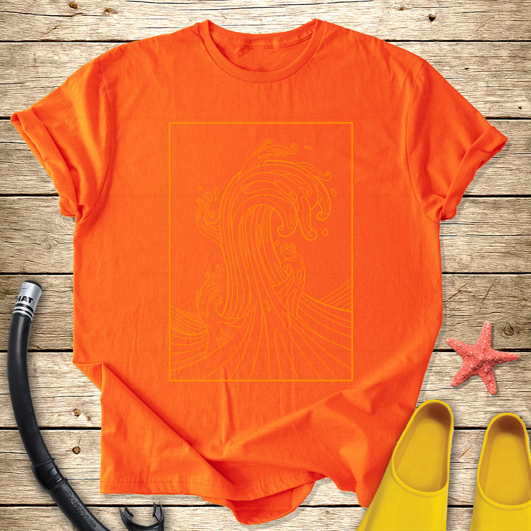 The Wave Tee