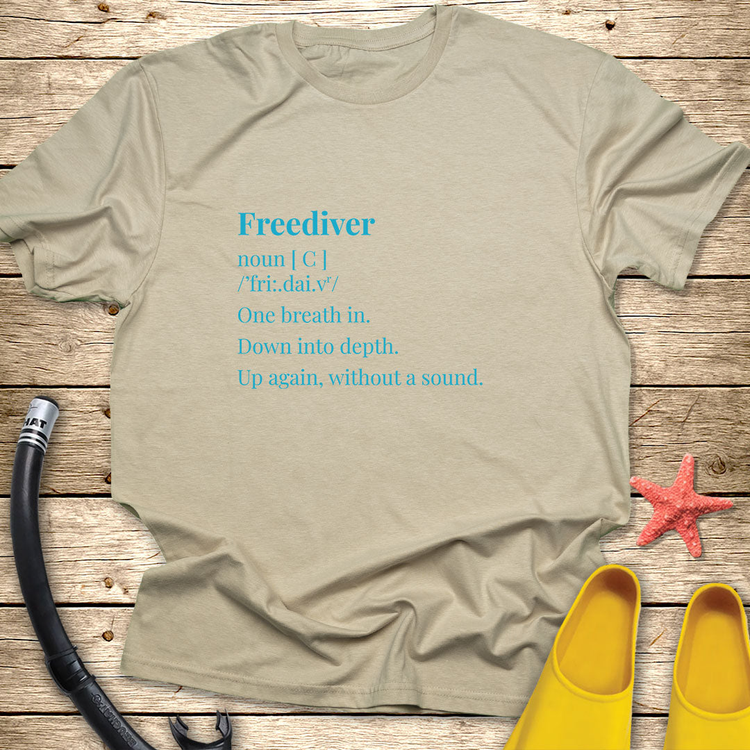 Freediver T-Shirt