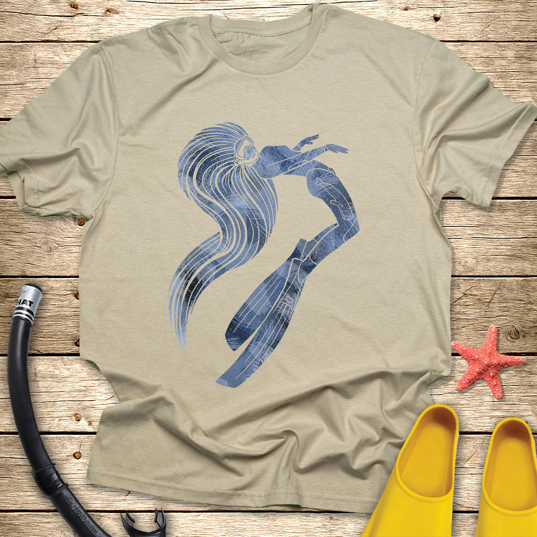 Freediver T-Shirt