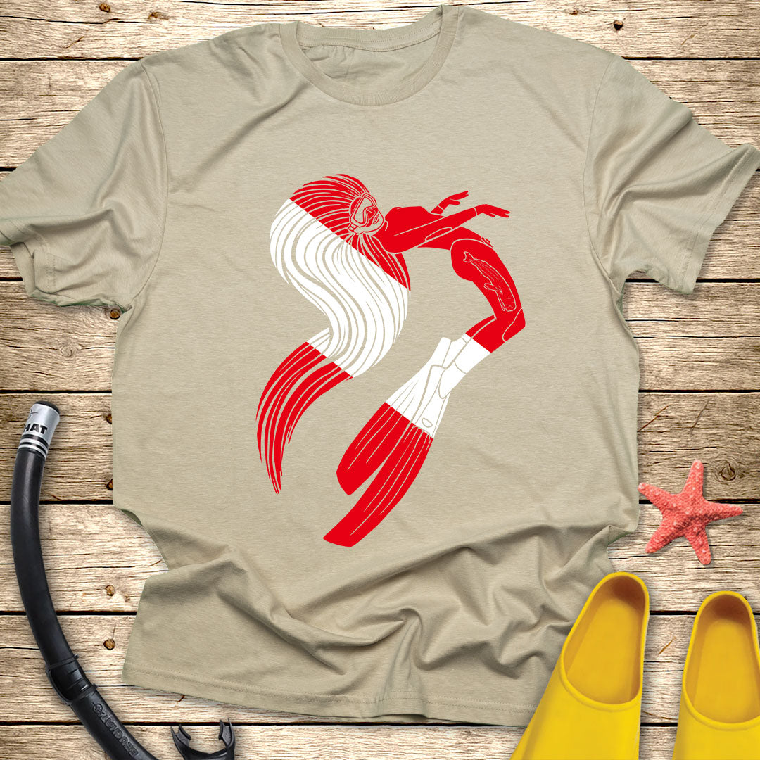 Freediver T-Shirt