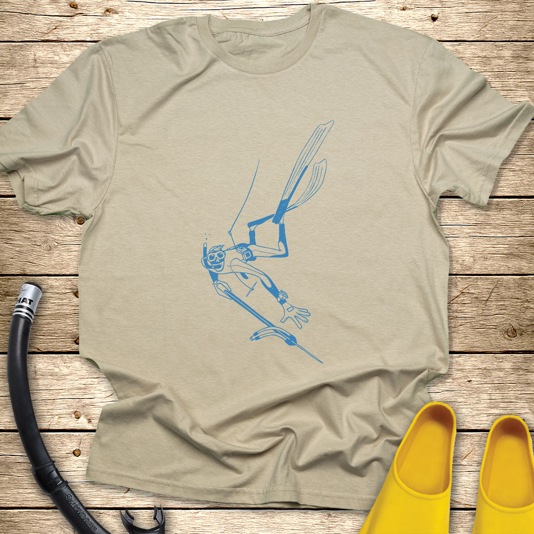 Spearfisher T-Shirt