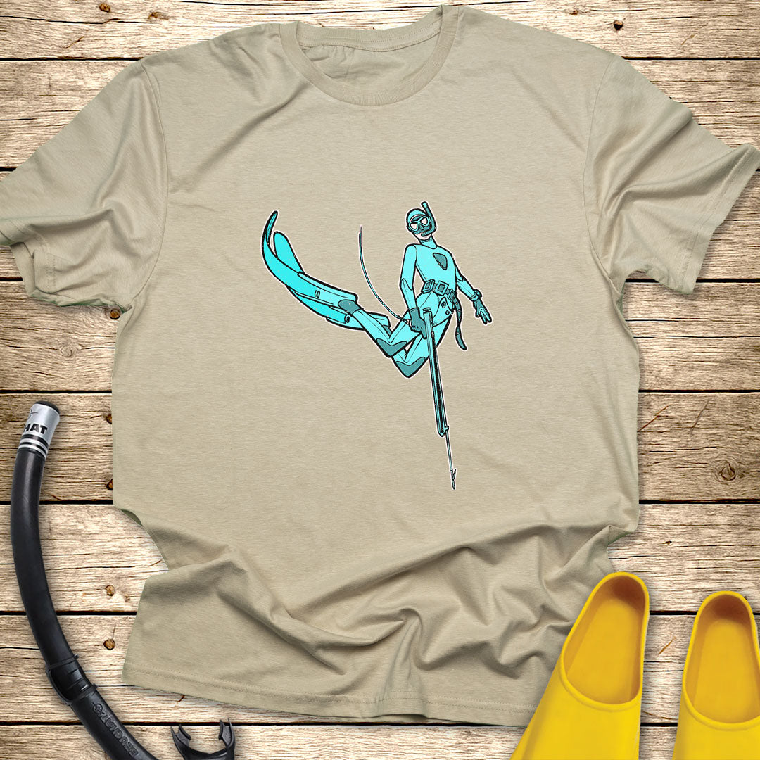 Spearfisher T-Shirt