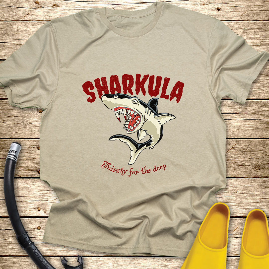 Sharkula T-Shirt