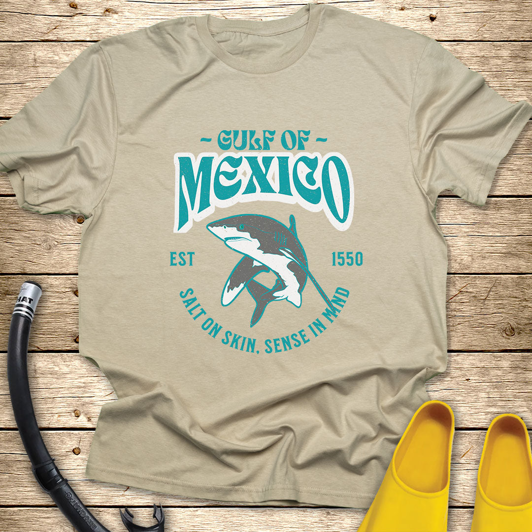 Gulf Of Mexico T-Shirt