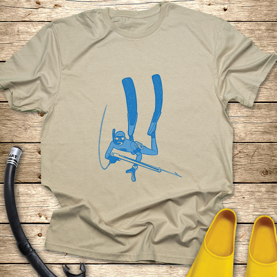 Spearfisher T-Shirt