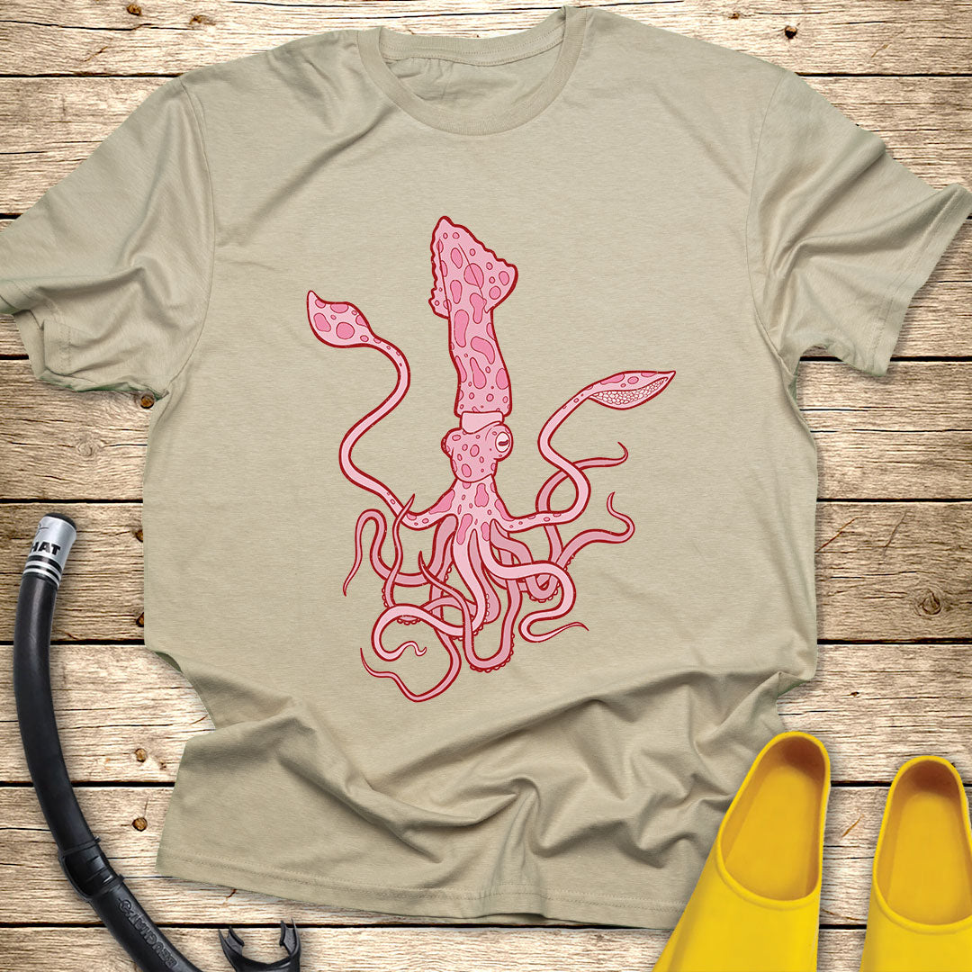 The Squid T-Shirt