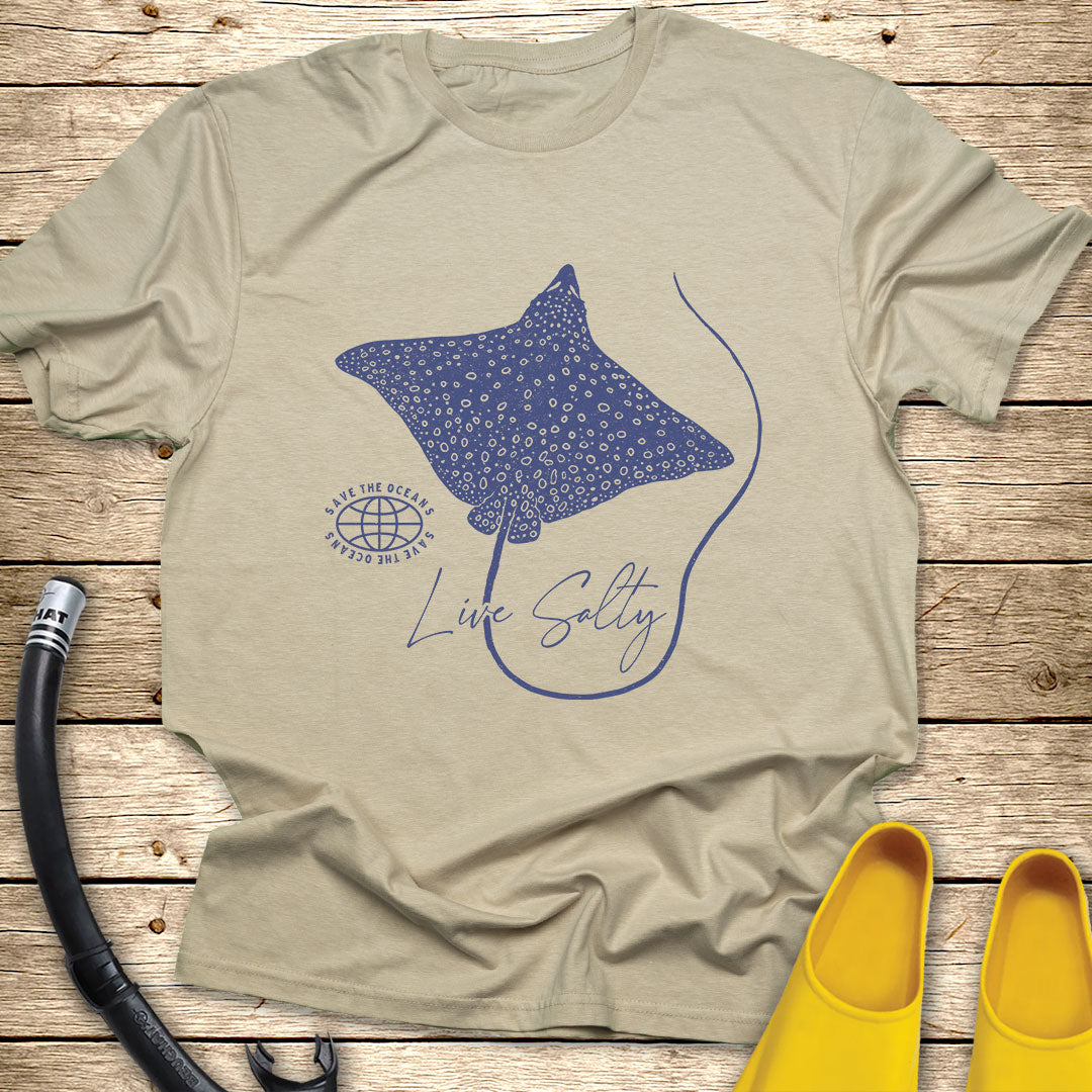 Spotted Eagel Ray T-Shirt