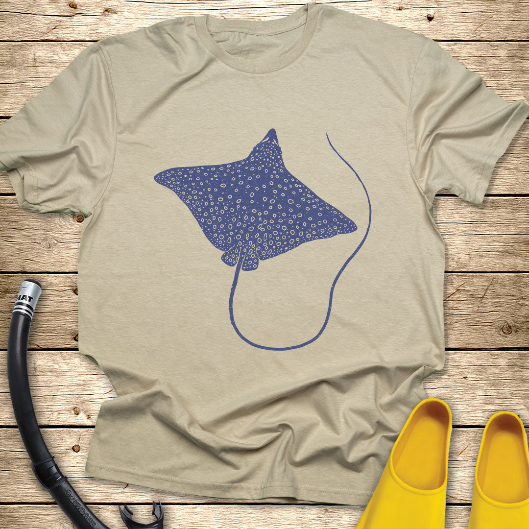 The Spotted Eagle Ray T-Shirt