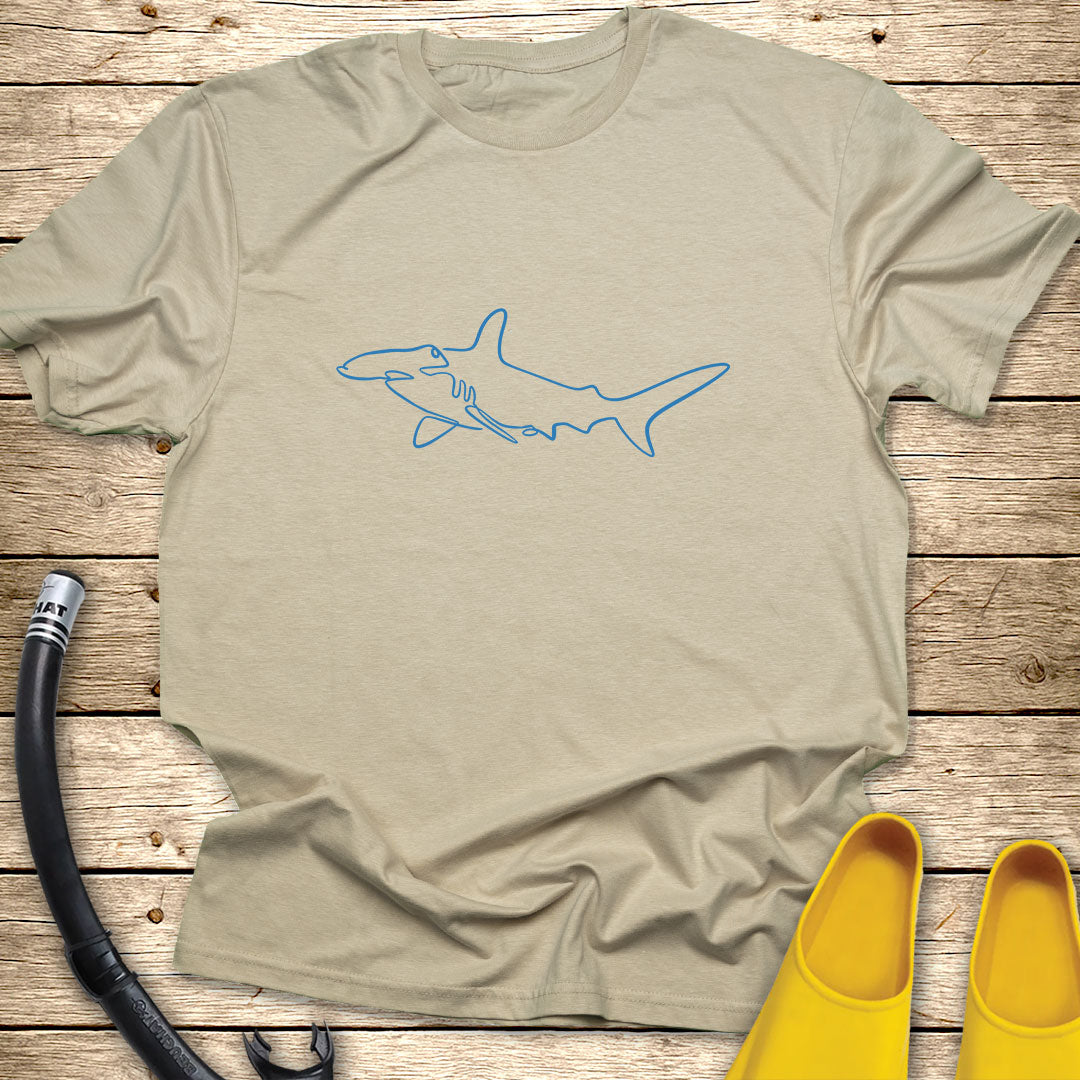 Hammerhead Shark T-Shirt