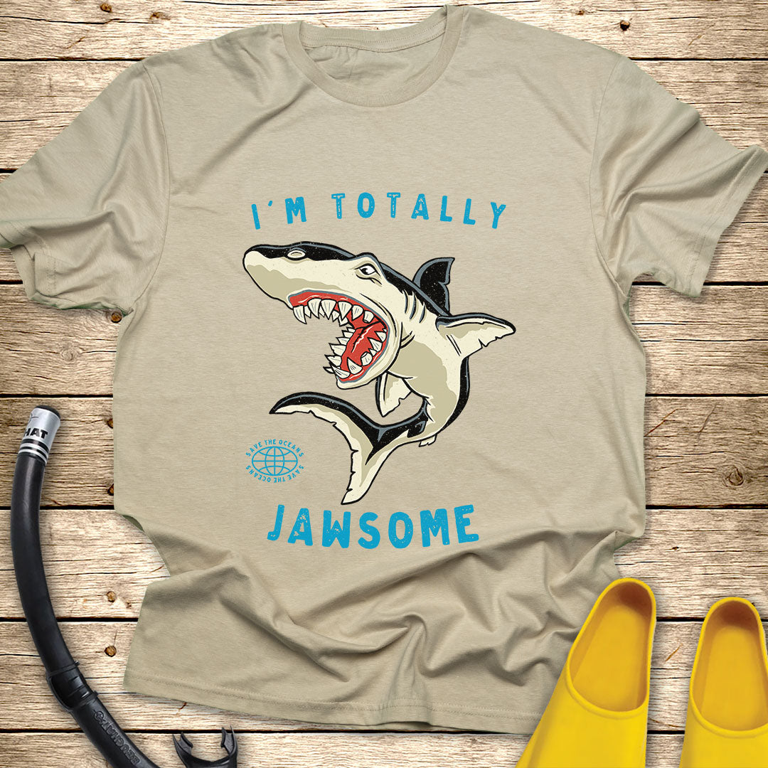 I'm Jawsome Tee