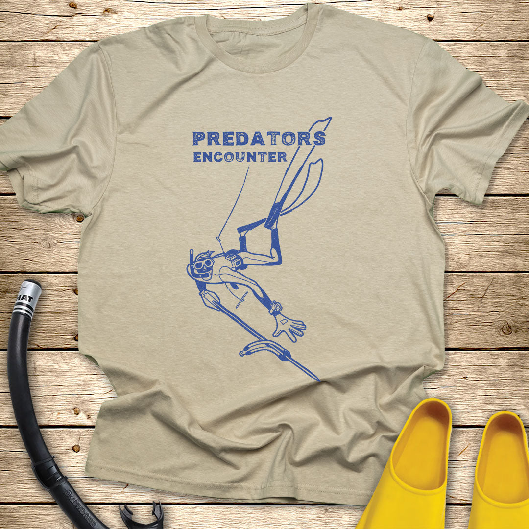 Spearfisher Tee