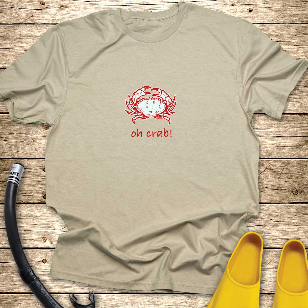 Oh Crab T-Shirt