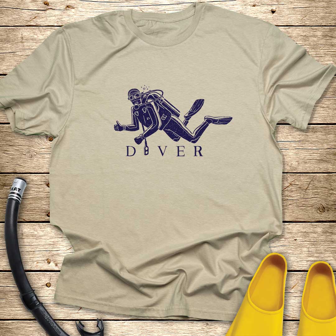 Diver T-Shirt