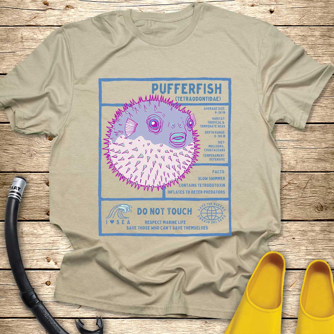 Pufferfish T-Shirt