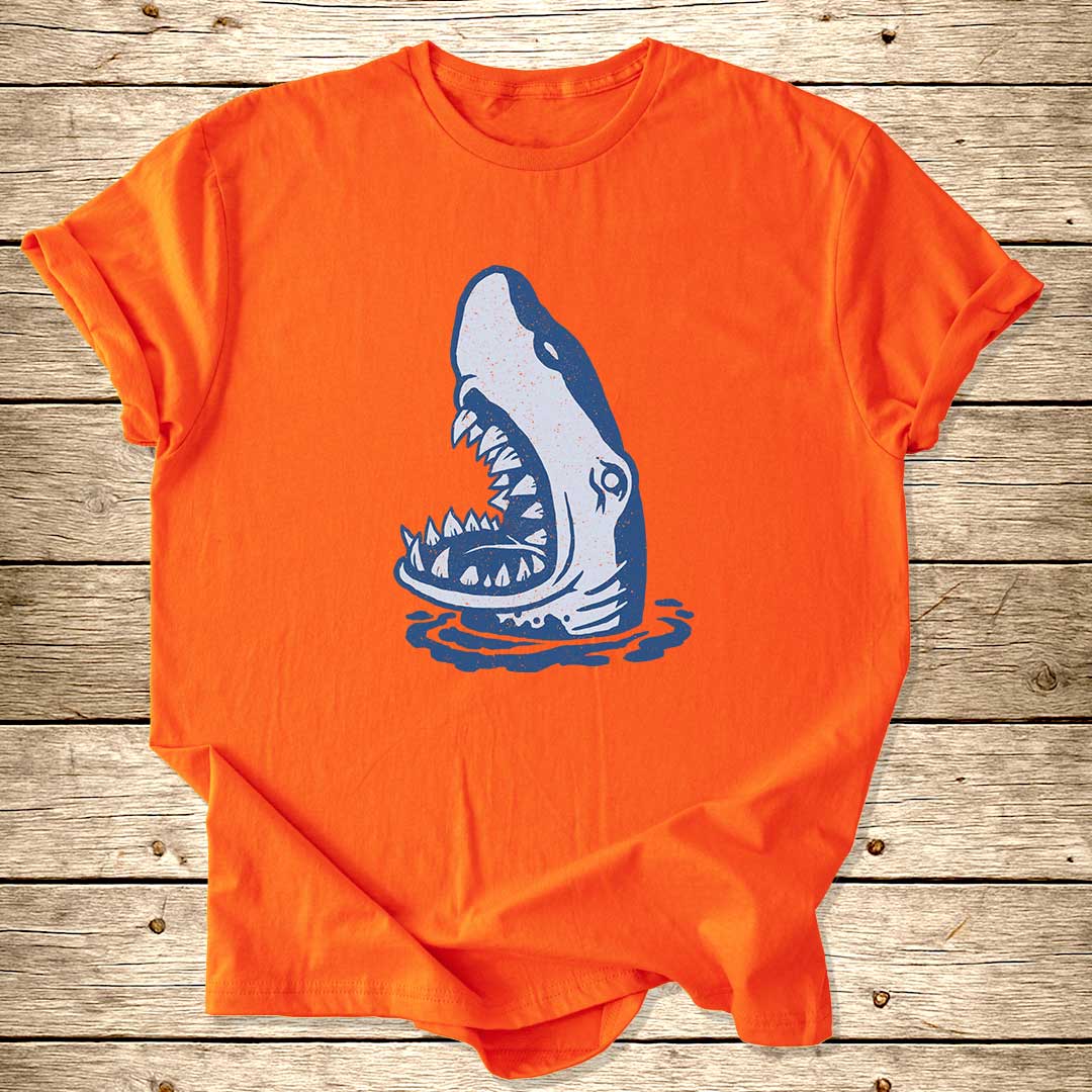 Shark Head T-Shirt