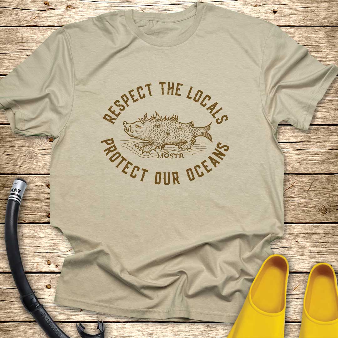 Protect Our Oceans T-Shirt