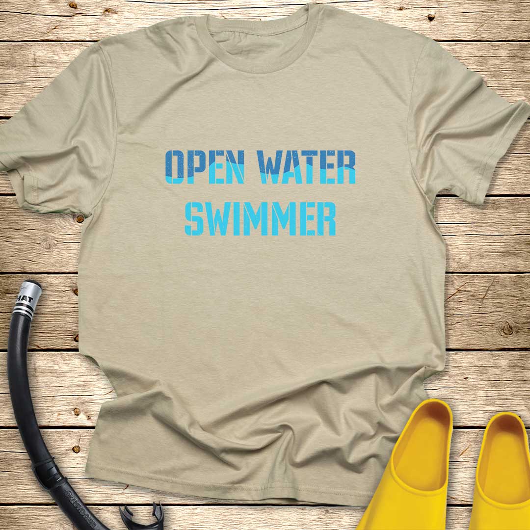 Open Water Swimmer T-Shirt