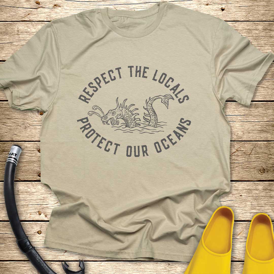 Protect Our Oceans T-Shirt