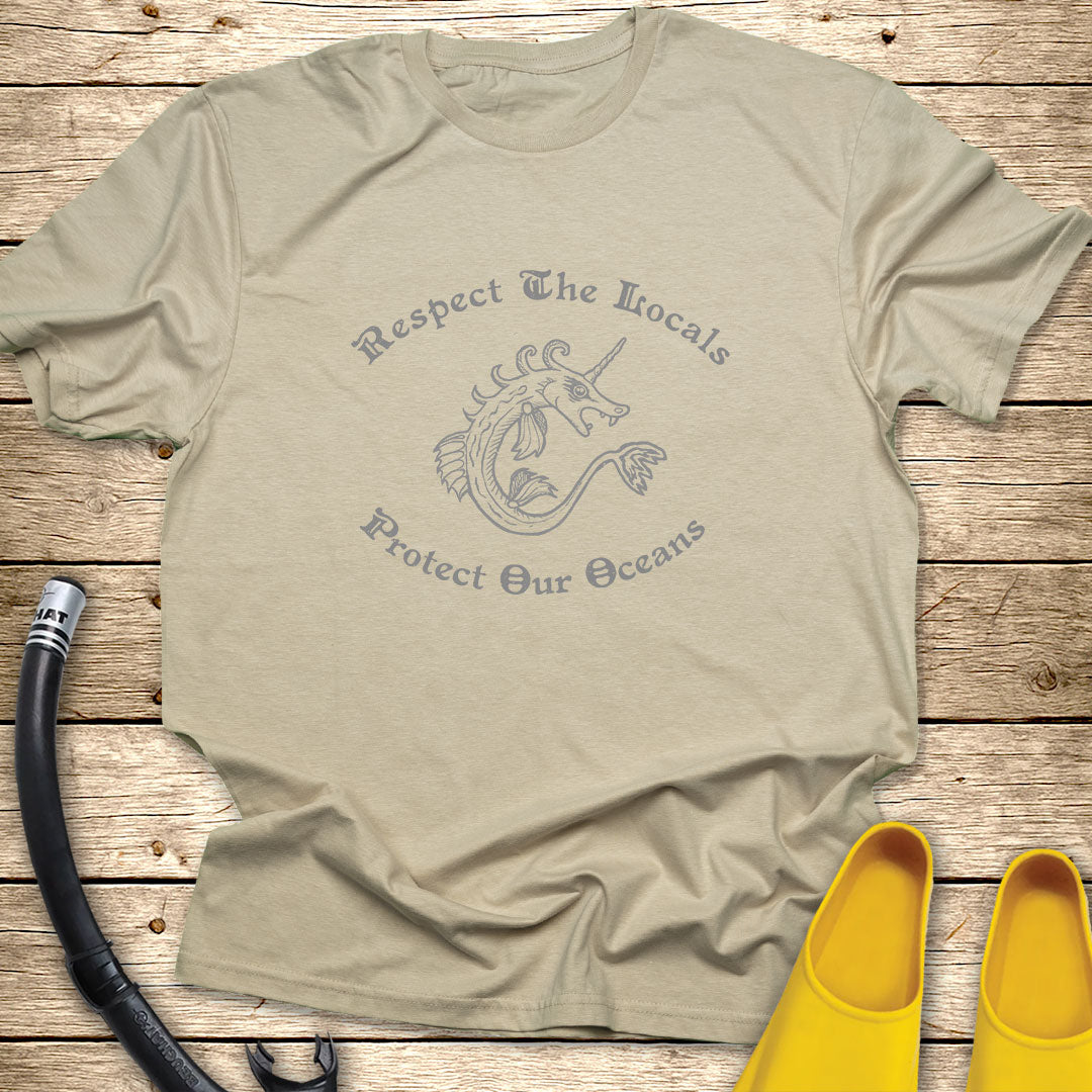 Protect Our Oceans T-Shirt