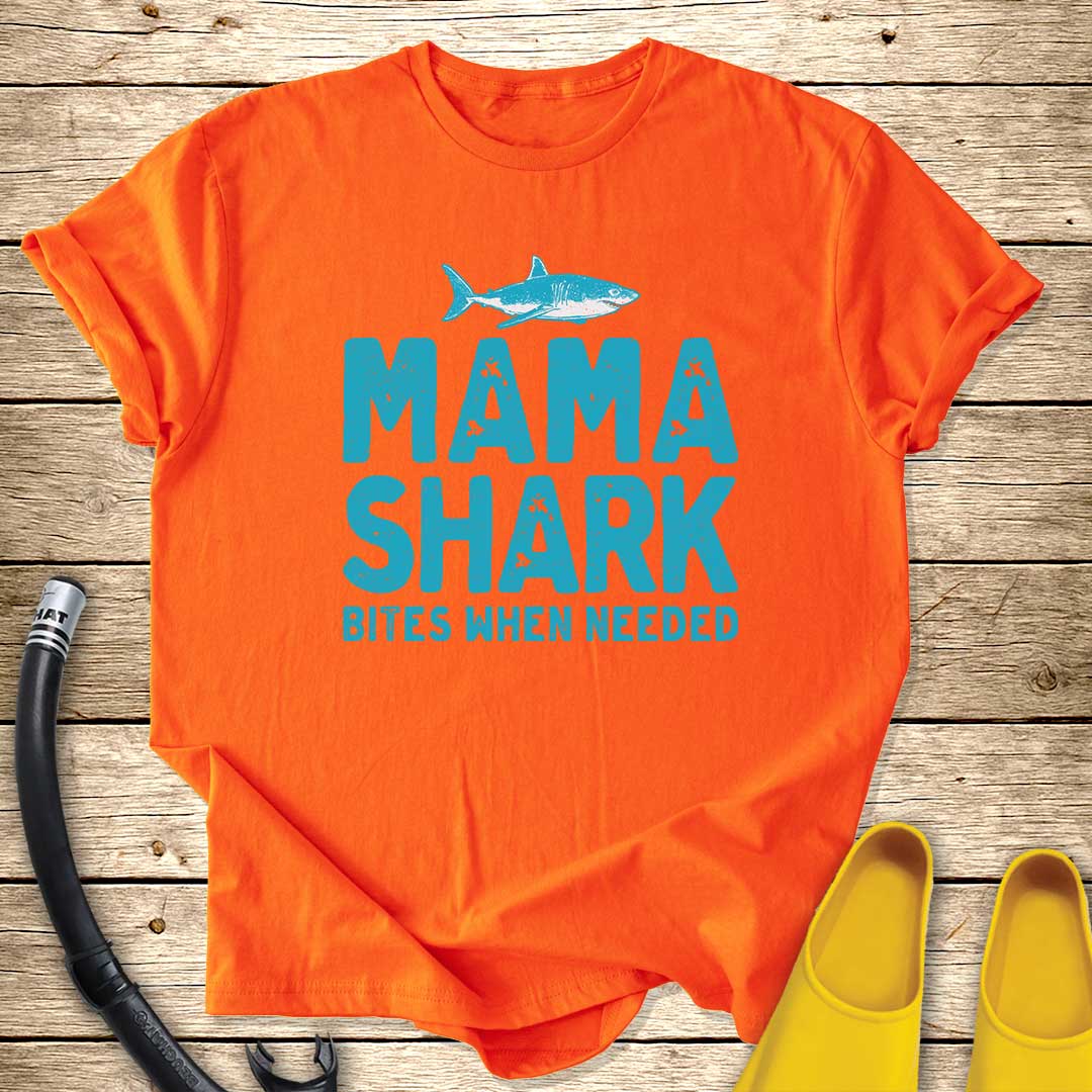Mama Shark T-Shirt