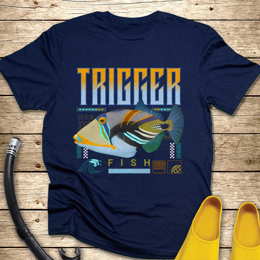 Trigger Fish T-Shirt