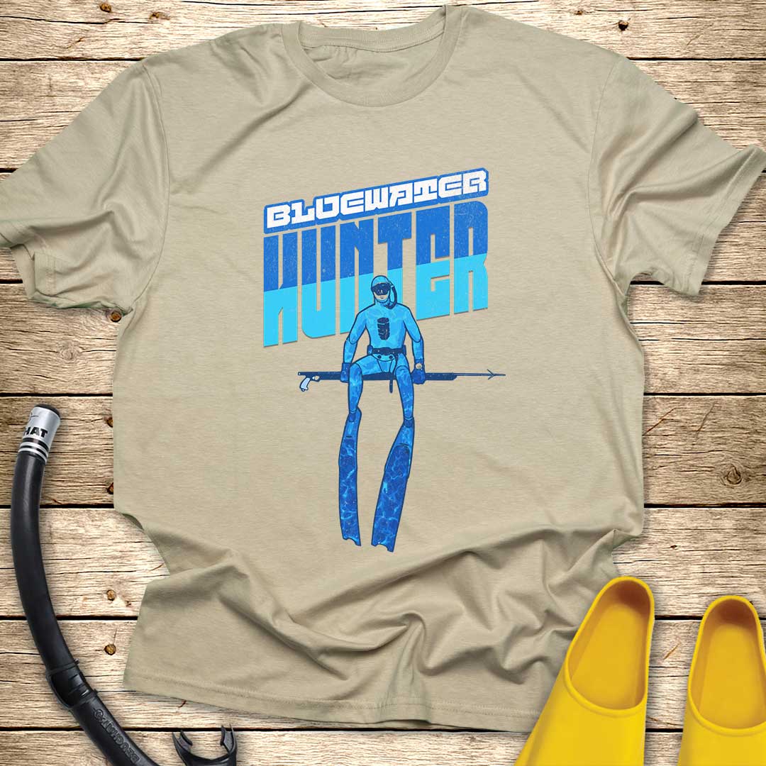 Bluewater Hunter T-Shirt