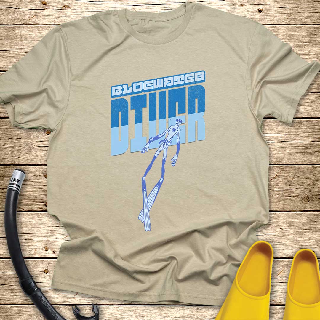 Bluewater Diver T-Shirt
