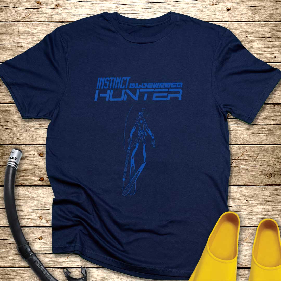 Instict Bluewater Hunter T-Shirt