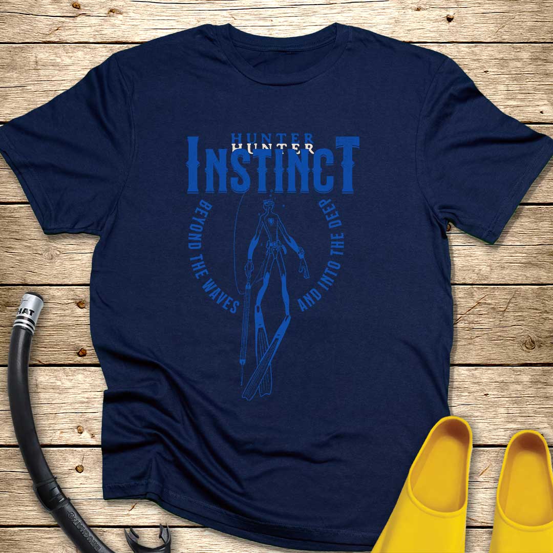 Instic Hunter Diver T-Shirt