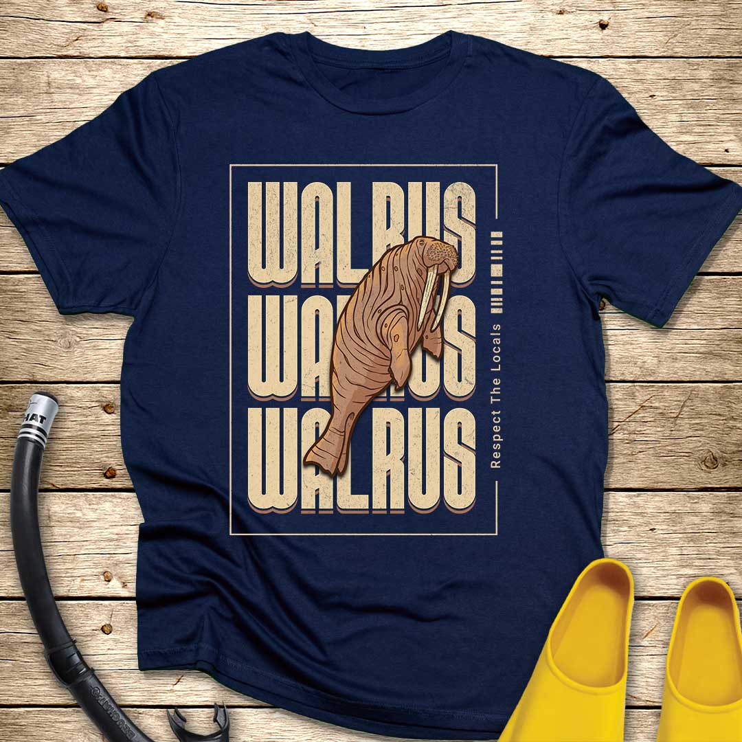 Walrus T-Shirt