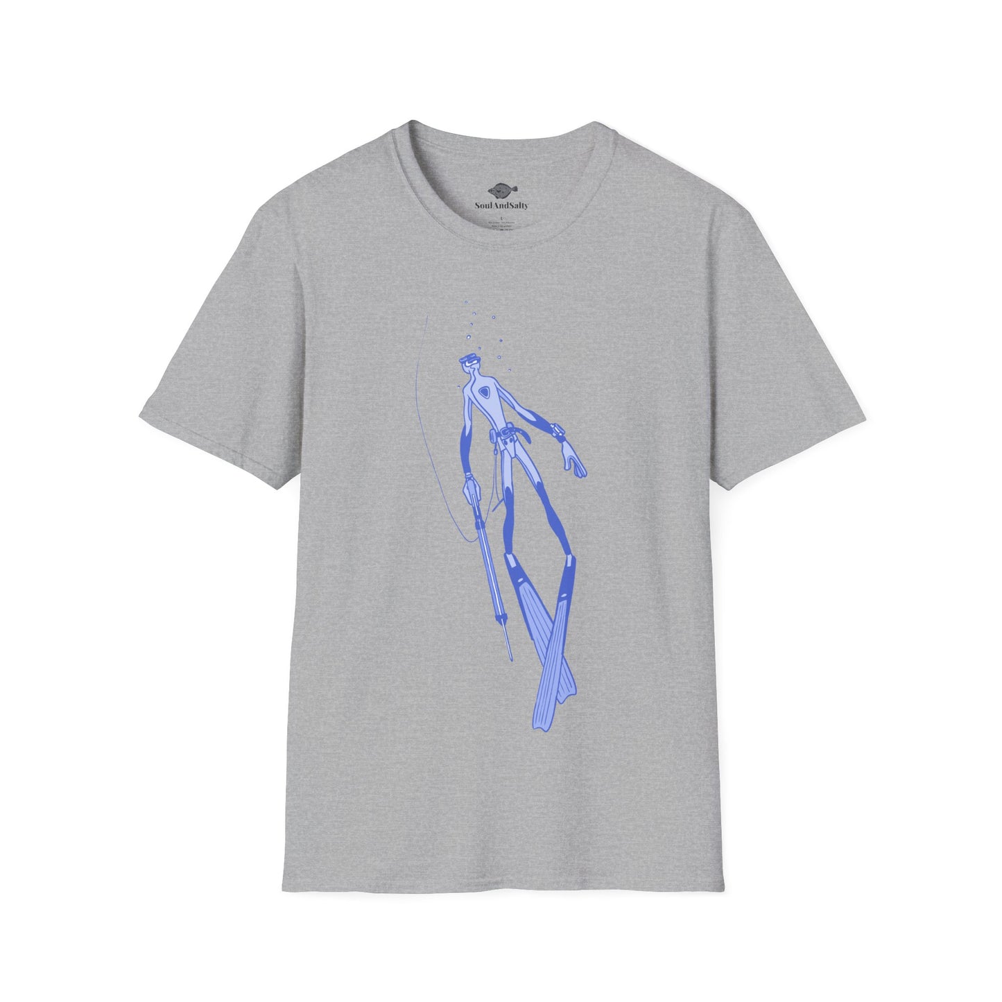 Spearfisher Tee