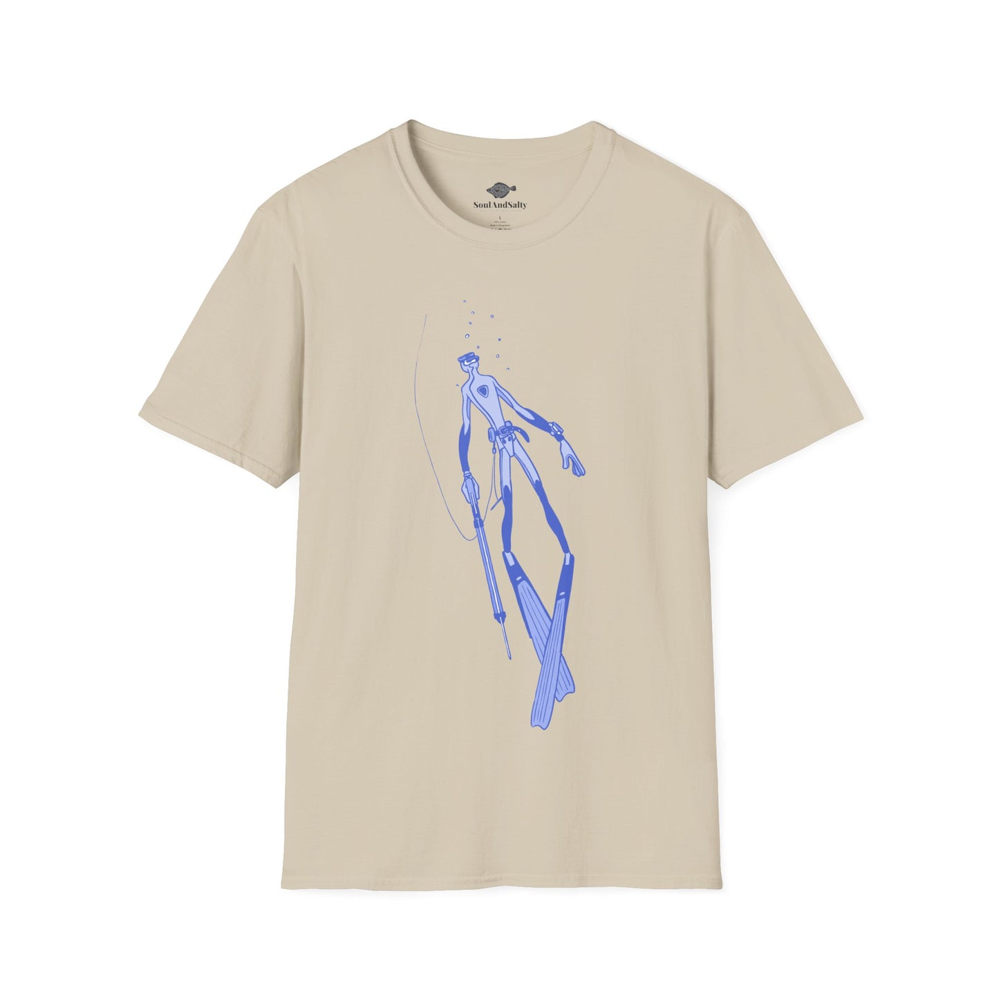 Spearfisher Tee