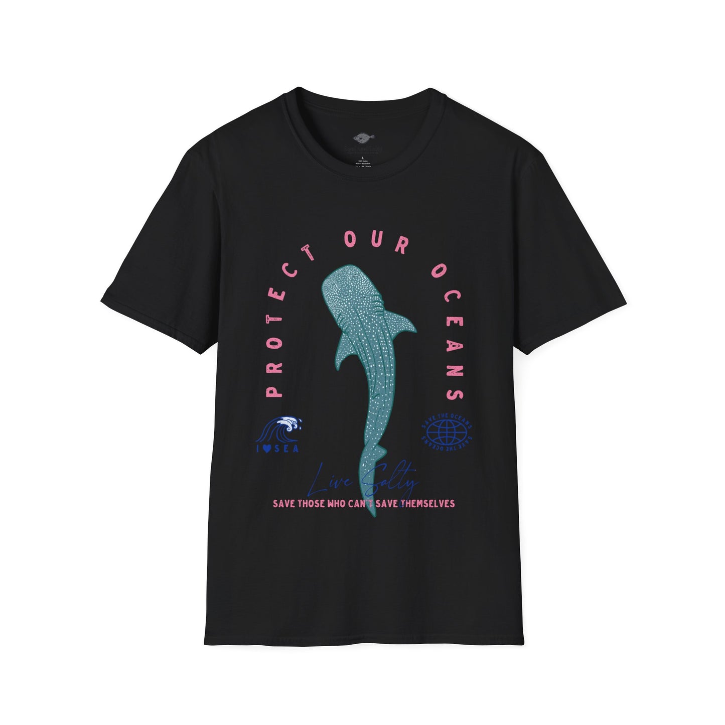 Protect Our Oceans Tee