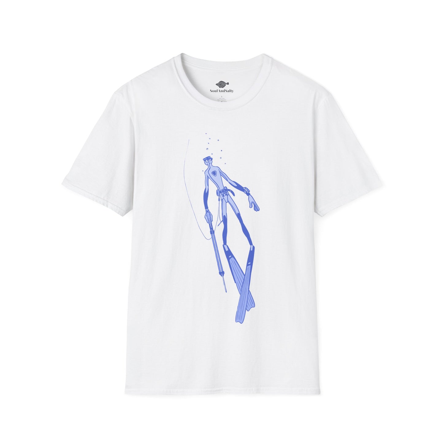 Spearfisher Tee