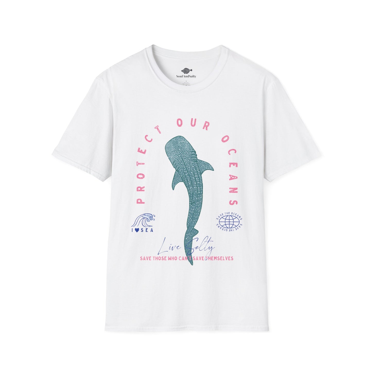 Protect Our Oceans Tee