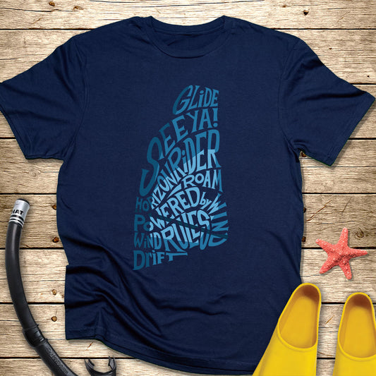 Sail Tee