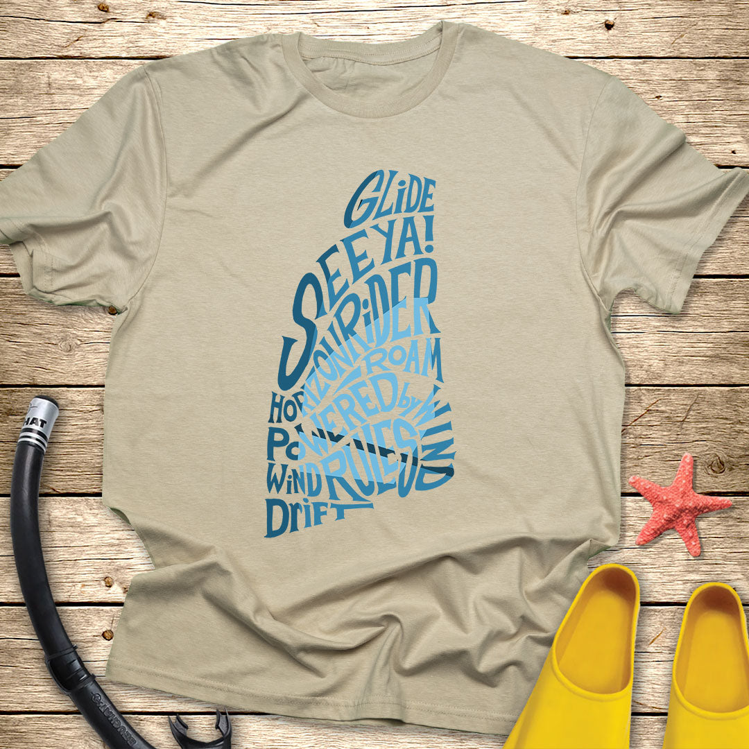 Sail Tee