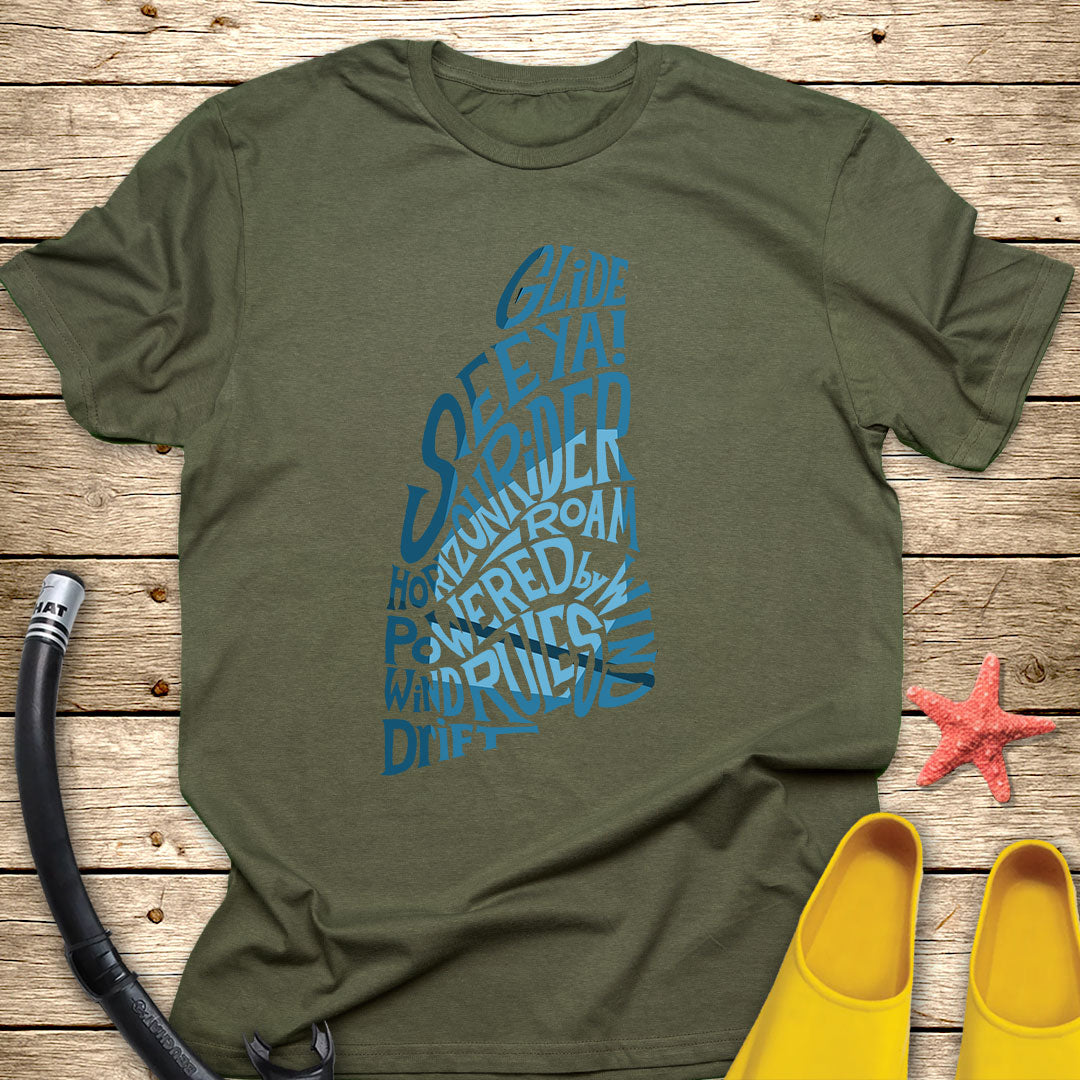 Sail Tee