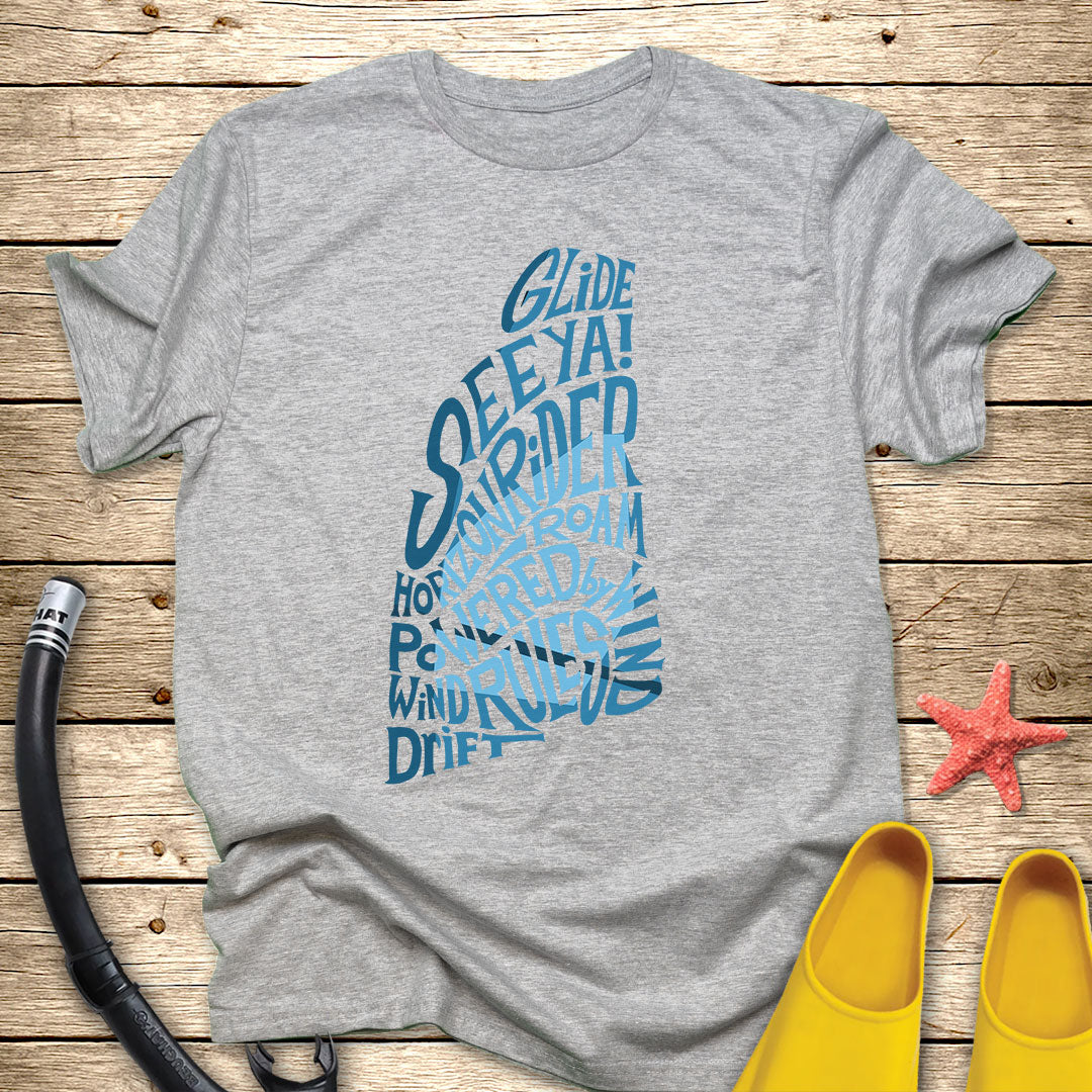 Sail Tee