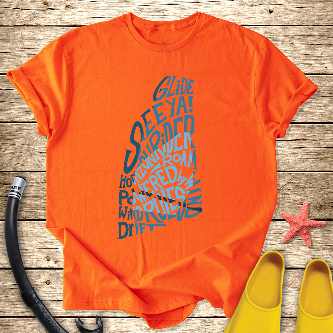Sail Tee