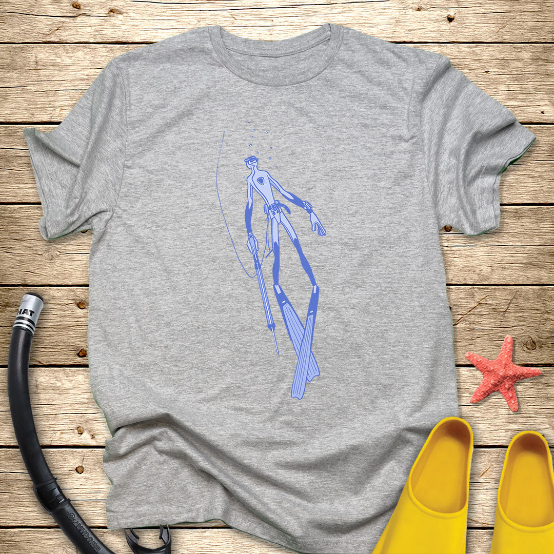 Spearfisher Tee