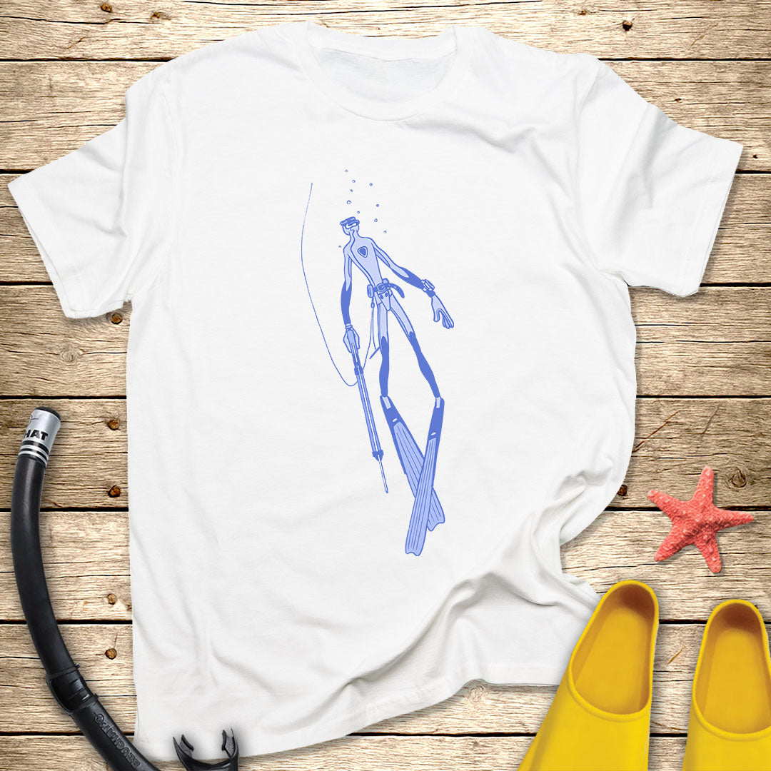 Spearfisher Tee
