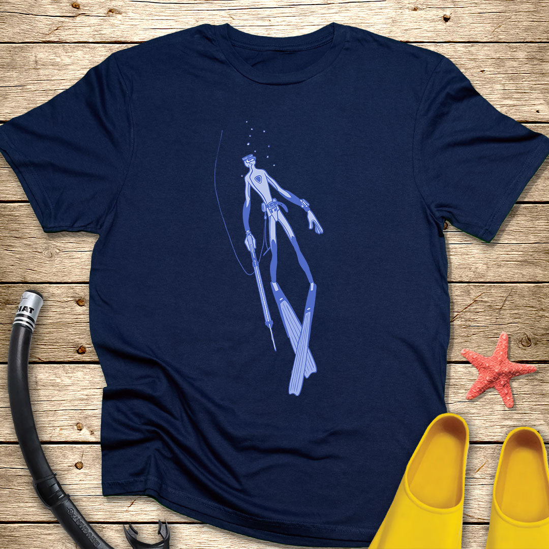 Spearfisher Tee