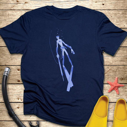 Spearfisher Tee