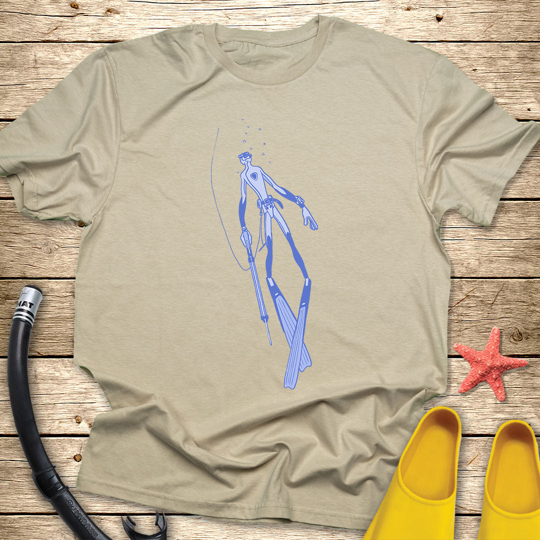 Spearfisher Tee