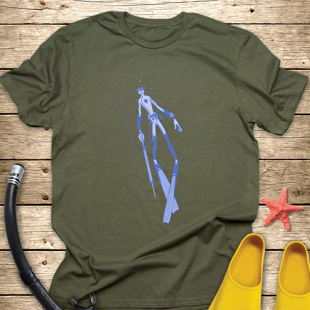 Spearfisher Tee