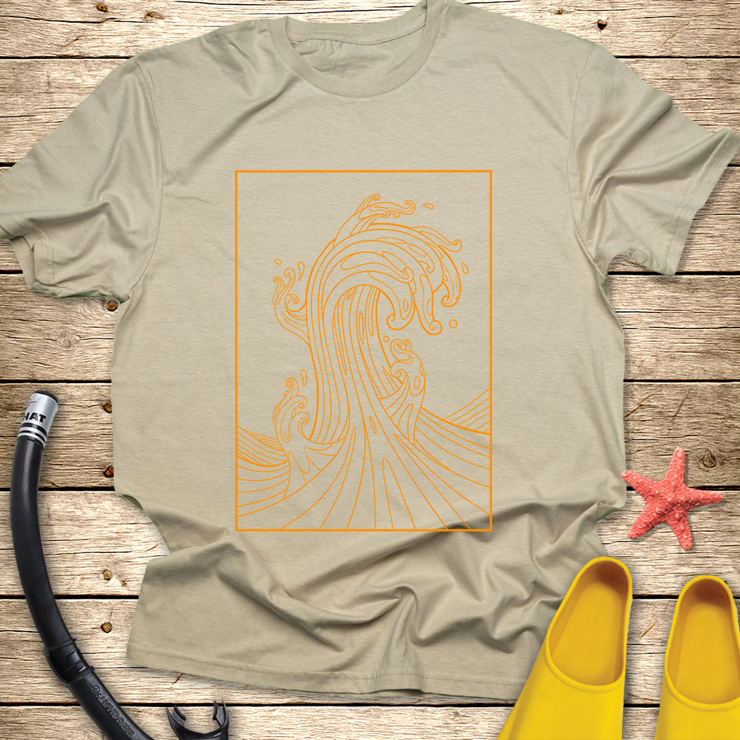 The Wave Tee