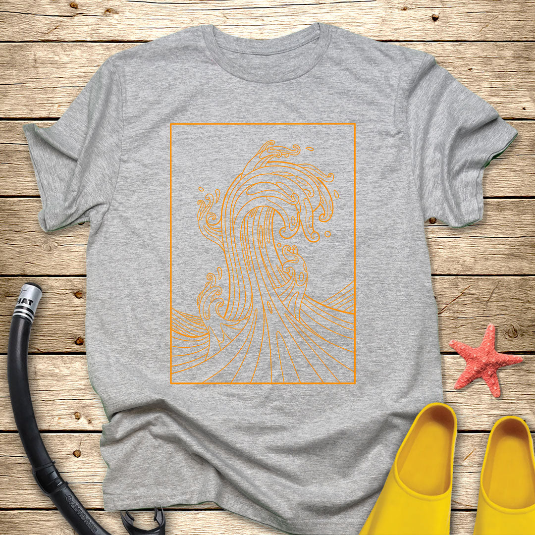 The Wave Tee