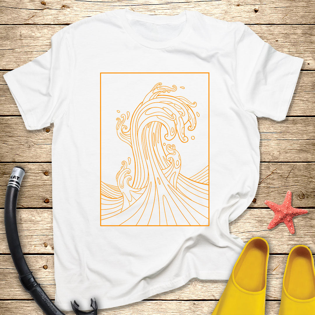 The Wave Tee