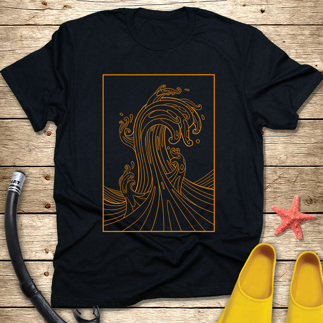 The Wave Tee